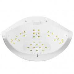 Лампа SUN T-SO32547 для манікюру UV+LED SUN BQ-6T 108 Вт White з ручкою Івано-Франківськ
