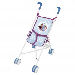 Прогулочная коляска-трость в стиле Холодное серце Smoby OL226849 Измаил