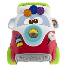 Ходунки-каталка игровой центр Автобус Chicco AT78087 Житомир