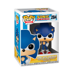 Ігрова міні фігурка Funko Сонік 9,6 см Різнокольоровий (KD116594) Краматорськ