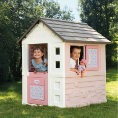 Дитячий будиночок Королле 98 х 110 х 127 см Smoby OL218356 Хмельницький