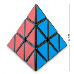 Головоломка Magic Cube Піраміда 8,5 см Magic Cube AL46237 Суми
