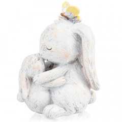 Фігурка інтер'єрна Gentle kiss 13.5 см Lefard AL117955 Братське
