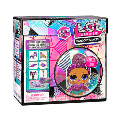 Набор с куклой Зимний сьют Королевы Шик MGA Entertainment KD98758 Херсон