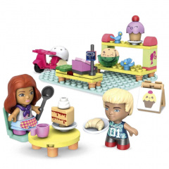Игровой детский конструктор Кондитерские изделия Mattel IR114510 Бровари