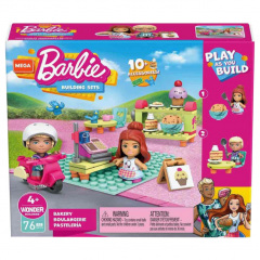 Игровой детский конструктор Кондитерские изделия Mattel IR114510 Бровари
