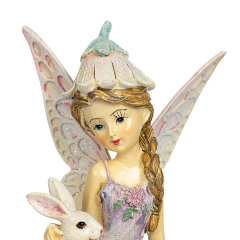 Фігурка Fairy and Bunny Lefard AL84530 Виноградів