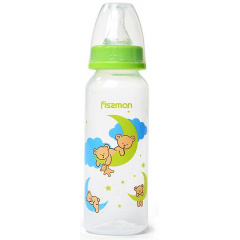 Бутылочка для кормления детская Baby Сладкие сны 240 мл Fissman DP43964 Львов