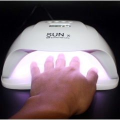 Лампа SUN T-OS27279 SunX на 54W LED UV для манікюру та педикюру Івано-Франківськ