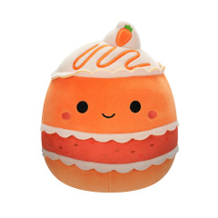М'яка іграшка Carrot Cake Squeezamals 19 см Різнокольоровий KD228763 Харків