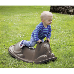 Качалка-балансир Cat 78x38x35 см Smoby Серый OL228540 Винница
