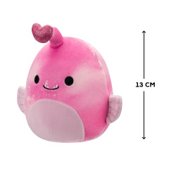 Іграшка мяка Anglerfish Si Toy Options 13 см Різнокольоровий KD228157 Чернігів