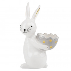 Подставка под яйцо Rabbit 16x9 cm ceramic Lefard Черкассы