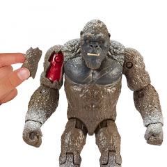 Фигурка игровая Godzilla vs. Kong Антарктический Конг со скопой 15 см Бронзовый (KD99813) Измаил
