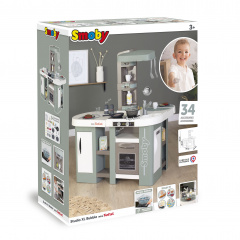 Набор детская кухня Stydio XL Bubble 34 аксессуара Smoby OL186382 Чернигов