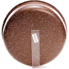 Форма для выпекания круглая Fissman Chocolate Breeze 35х25х6 см Коричневый (DP62140) Черновцы