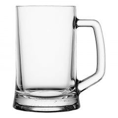 Набор кружек Pasabahce Bremen Классик 2 шт 670 мл Прозрачный DP64190 Київ