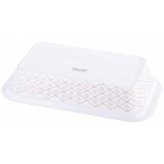 Мармит Food Warmer In Gold керамическая форма 1.3л 30.5см с подогревом Kamille DP37032 Днепр