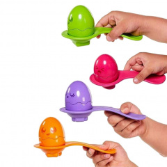 Детская развивающая игрушка Tomy IR114505 Яйца в ложках Івано-Франківськ