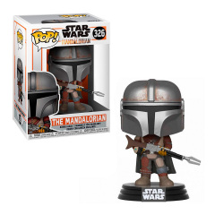 Игровая фигурка нандалорец Funko DD654877 Бердичів