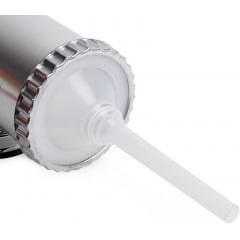 Шприц для наполнения колбас 2.5кг с 3-мя насадками Kamille DP38628 Золотоноша