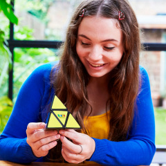 Игрушка головоломка Пирамидка Rubiks KD113136 Житомир