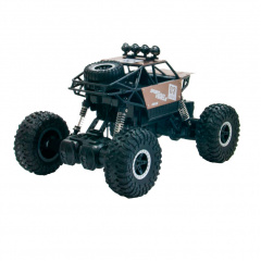 Машинка off-road кравлер на р/у 1:18 коричневий матовий Sulong Toys DD651738 Запоріжжя