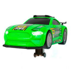 Игрушечная машинка Dickie Toys Ford Mustang ездит на задних колесах OL86849 Полтава