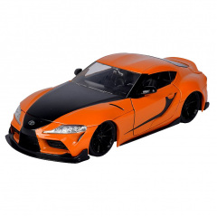 Машинка Jada Toyota Supra 2020 Форсаж 9 металлическая OL86798 Житомир