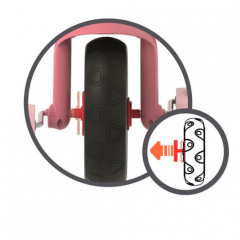 Детский велосипед металлический Smoby OL82813 Би Муви 2в1 Pink Тернополь