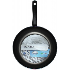 Сковородка Black-Silver диаметр 28 см с антипригарным покрытием Willinger DP36356 Королево