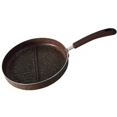 Сковородка-гриль Fissman Mosses Stone диаметр 26см с разделителем DP36045 Чернігів