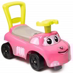 Машина-каталка Pink cat Smoby OL32665 Ровно