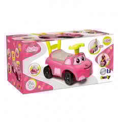 Машина-каталка Pink cat Smoby OL32665 Ровно