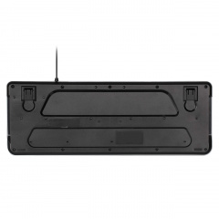 Клавіатура мембранна провідна usb 2E KS120 EN/UK black Харків
