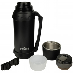 Термос Tribe Family line T-DG-0002 2.5 л чорний Запоріжжя