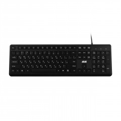 Проводная клавиатура и мышь 2E MK405 USB-A EN/UK iz15829 Киев