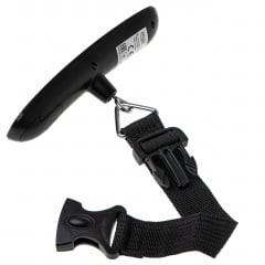 Електронні ваги для багажу Adler AD 8191 до 50 кг Чорний Черкаси