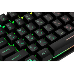 Клавіатура ігрова провідна 2E Gaming KG355 LED USB Ukr Чорний Запоріжжя