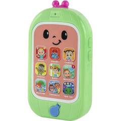 Інтерактивна іграшка Cocomelon CFeature Roleplay Musical Cell Phone iz15671 Хмельницький