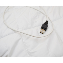 Грелка USB детская водоотталкивающая Shine ЕГ-1/5 с подогревом от Powerbank 5В 30х45 см Полтава