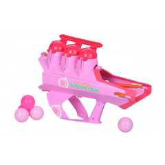 Игрушечное оружие-бластер Same Toy 2в1 Pink Житомир