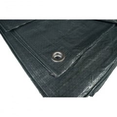 Тарпауліновий тент для навісу X-Treme 100г/м2 Grey 3х4 м Дніпрорудне