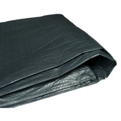 Тарпауліновий тент для навісу X-Treme 100г/м2 Grey 3х4 м Дніпрорудне