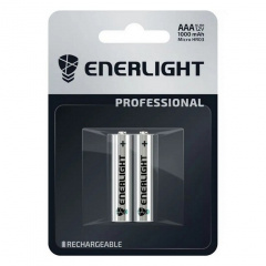 Акумуляторні батарейки AAA ENERLIGHT Professional AAA 1000mAh BLI 2 шт Кропивницький