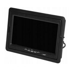 Монитор для камеры заднего вида 7 дюймов 8621 Black DVR Днепр