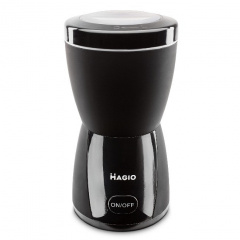 Електрокавомолка MAGIO МG-205 Black Запоріжжя