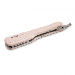 Праска для волосся випрямляч щипці гофре MAGIO МG-175P Pink Київ