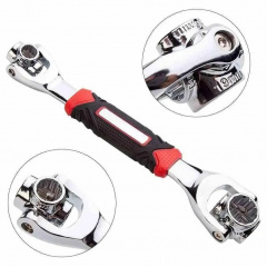 Універсальний накидний ключ торцевий Universal Tiger Wrench 48-в-1 Black\Red Чернігів