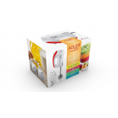 Міксер блендер Adler AD 4212 White (008462) Тернопіль
